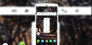 Altere o volume de seu celular igual ao Android P 9 Deixar a barra de volume igual ao Android 9.0