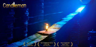 Candleman – O Jogo Incrível Que Ninguém Conhece! Candleman - O Jogo Incrível Que Ninguém Conhece!