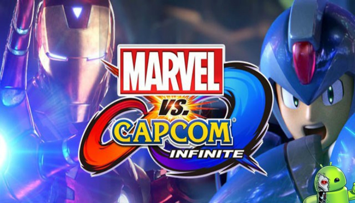 Code Marvel VS Capcom