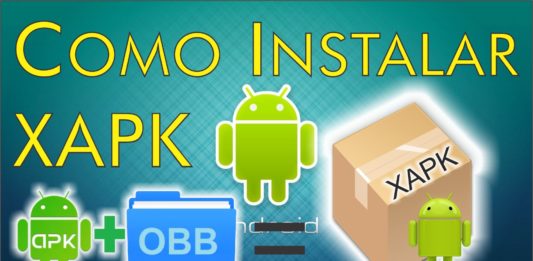 Como Instalar XAPK