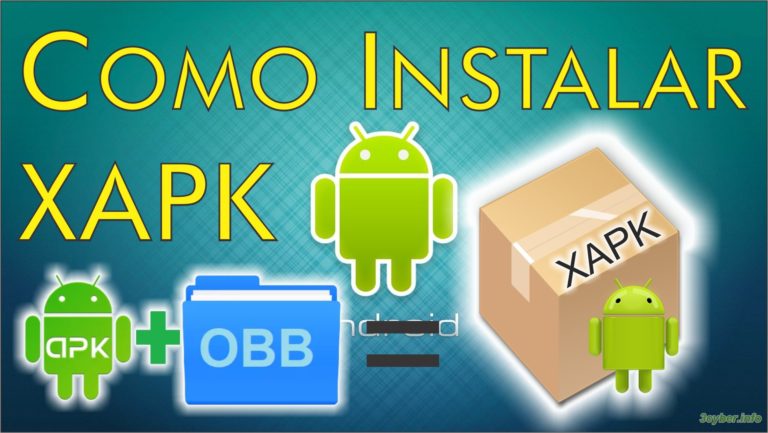 Como Instalar XAPK