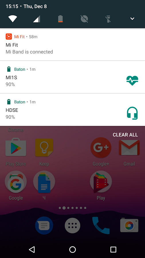 Como Saber Quanto de Bateria Resta nos Acessórios Bluetooth Conectados no Android