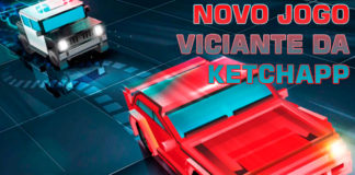 Conheça Car vs Cops – O Novo Jogo da Ketchapp! Conheça Car vs Cops - O Novo Jogo da Ketchapp!
