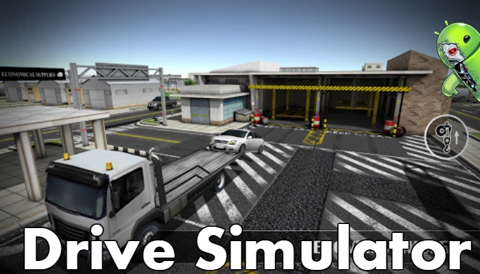 Drive Simulator