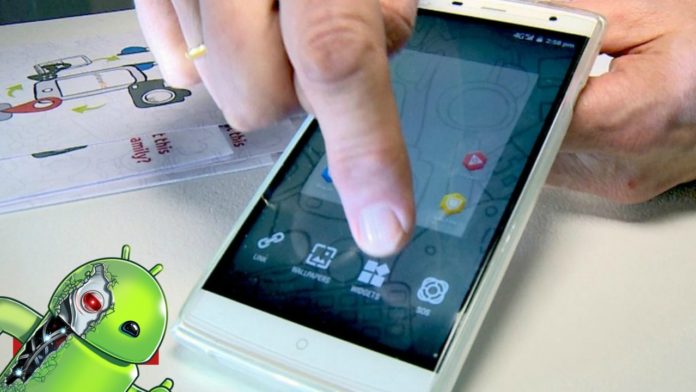Empresa Cria Smartphone Destinado a Crianças Empresa Cria Smartphone Destinado a Crianças