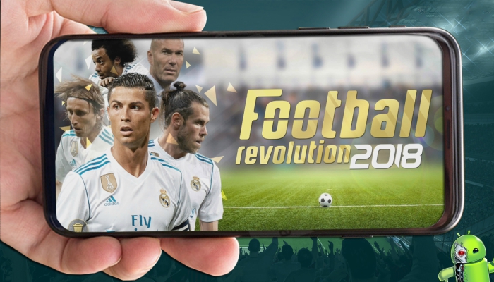 Football Revolution 2018