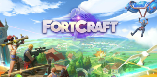 FortCraft – O Jogo no Estilo de Fortnite Novo Jogo ao Estilo Fornite - FortCraft