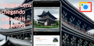 Google Lens Está Chegando Para Mais Dispositivos Google Lens Está Chegando Para Mais Dispositivos