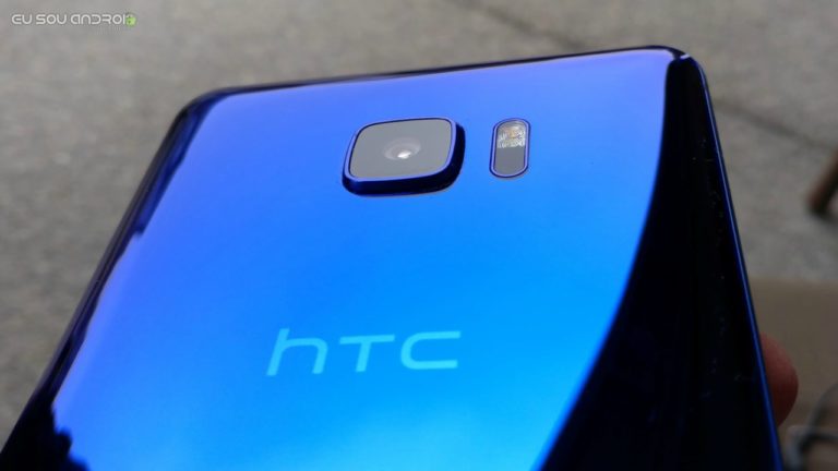 Oreo Para o HTC U