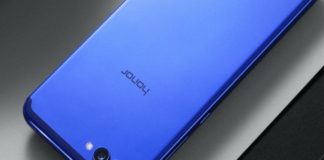 Honor 10 Supostamente Vazado Honor 10 Supostamente Vazado