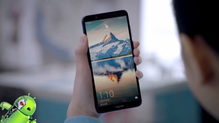 Honor 7C