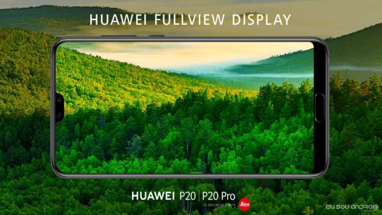 Huawei P20 e P20 Pro