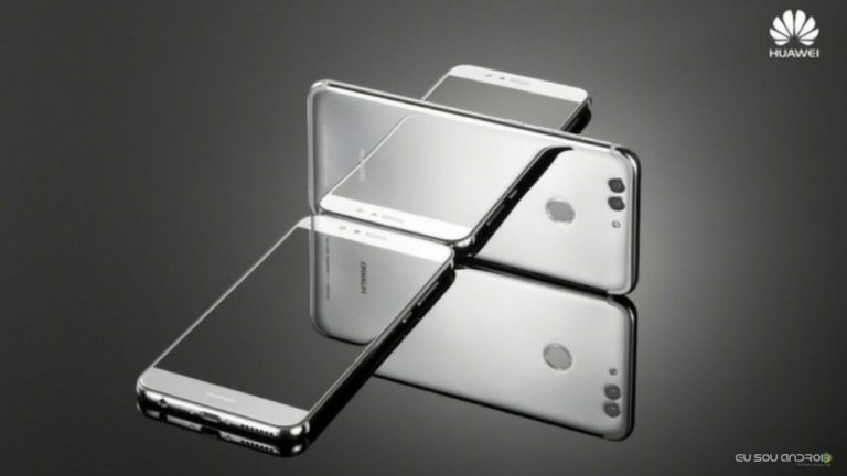 Huawei Preparando um telefone com 512 GB de armazenamento
