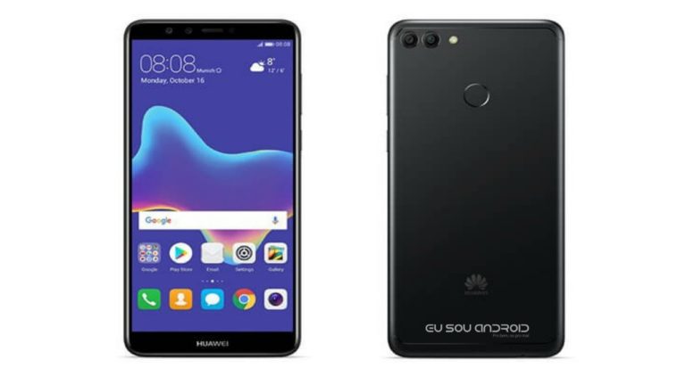 Huawei Y9 2018