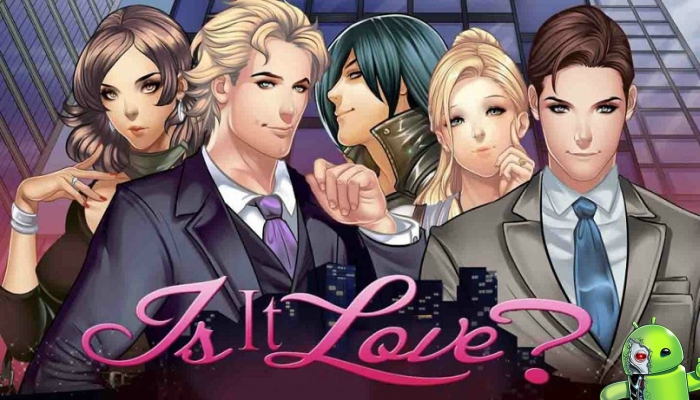 Is-it Love