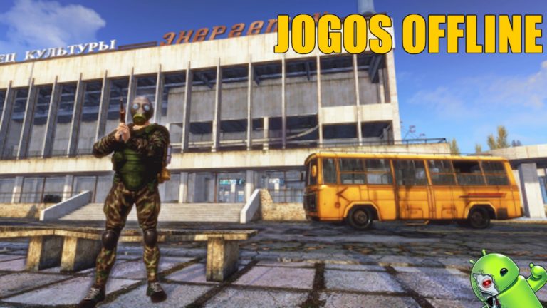 Os Melhores Jogos OFFLINE para Android
