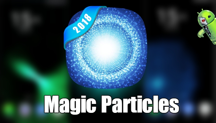 Magic Particles