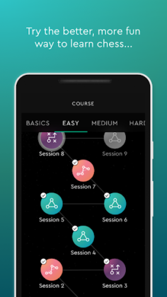 Magnus Trainer - Learn & Train Chess