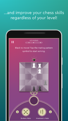 Magnus Trainer - Learn & Train Chess