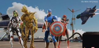 Marvel Strike Force Chega OFICIALMENTE Para Android Marvel Strike Force