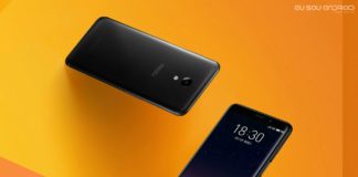 Meizu lançará M6s com 4 GB de Armazenamento e 6 GB de RAM Meizu M6s com 4 GB de Armazenamento e 6 GB de RAM!