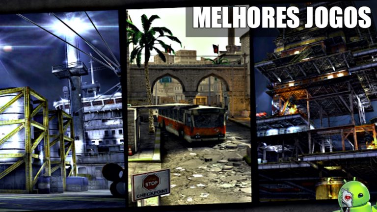 Os Melhores JOGOS de Março da Semana 4