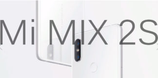 Mi MIX 2S LANÇADO OFICIALMENTE! Mi MIX 2S LANÇADO OFICIALMENTE!