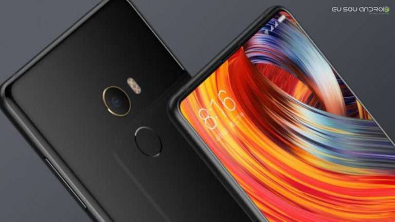 Mi Mix 2S