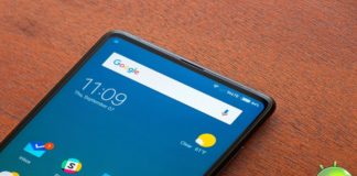 Xiaomi Mi Mix 2s Sem Câmera Selfie no Topo! Xiaomi Mi Mix 2S Sem Câmera Selfie no Topo