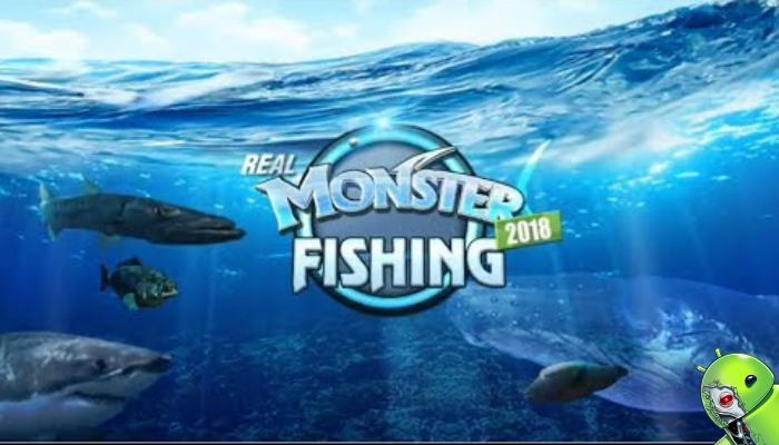 Monster Fishing 2018