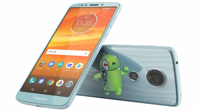Moto E5 Plus