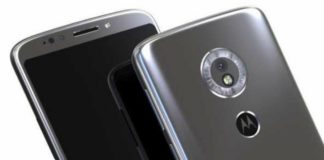 Moto G6 Vazam Imagens e Especificações Moto G6