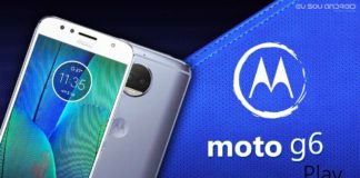Exclusivo: Moto G6 e Moto G6 Play São Vazados Moto G6 e Moto G6 Play