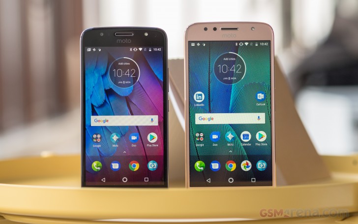 Motorola Moto G6 e E5 Chegando na Ásia