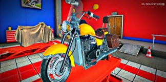 Motorcycle Mechanic Simulator – Chega na Google Play Motorcycle Mechanic Simulator