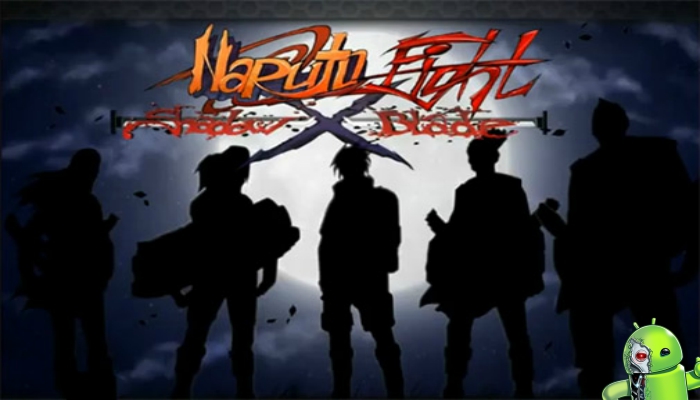 Naruto Fight Shadow Blade X
