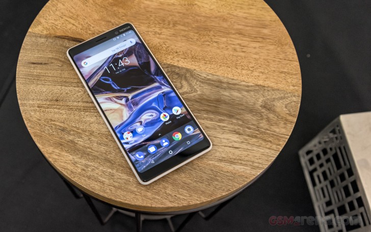 Nokia 1 e Nokia 7