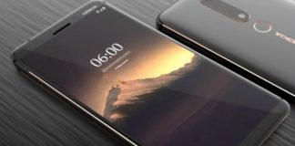Nokia 6 de 4GB / 64GB Está Chegando em Maio Nokia 6 de 4GB