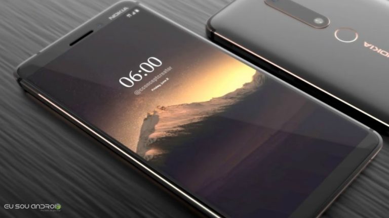 Nokia 6 de 4GB