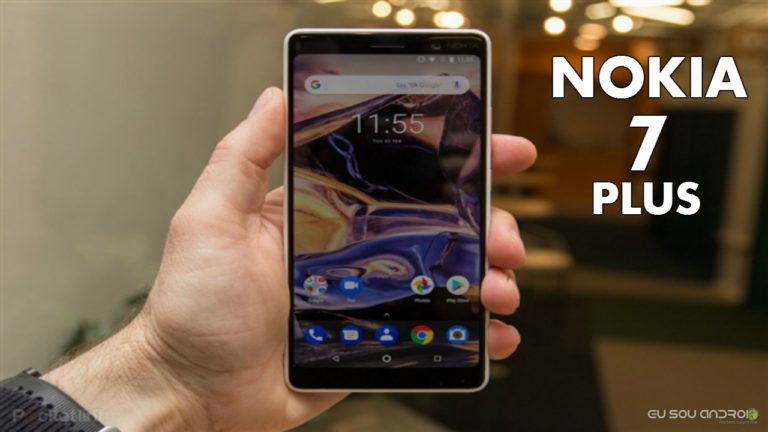 Nokia 7 Plus Zerou O Estoque Online