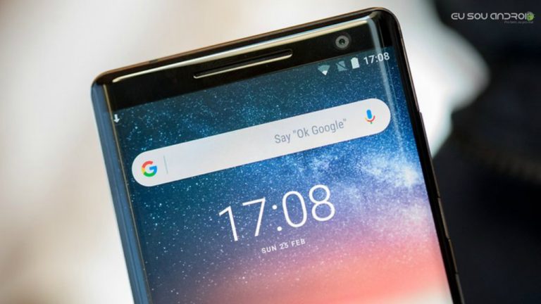 Nokia 8 Sirocco