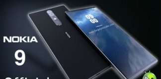 Nokia 9 Vazado com Snapdragon 845 Nokia 9