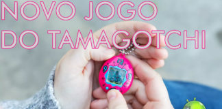 Novo Jogo do Tamagotchi Está em Pré-Registro na Google Play!