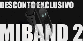 Oferta do dia: Mi Band 2 Com 30 % de DESCONTO! Oferta do dia: Mi Band 2 Com 30 % de DESCONTO!