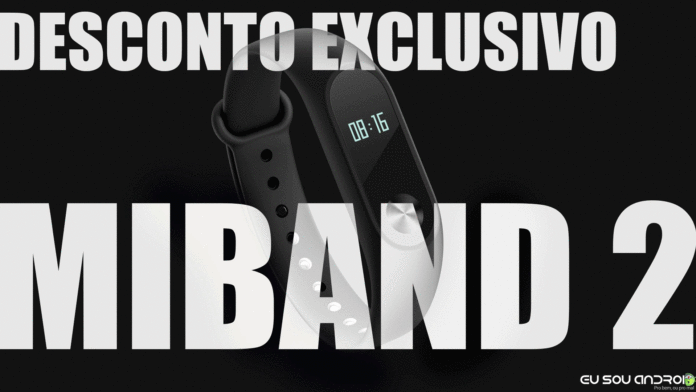 Oferta do dia: Mi Band 2 Com 30 % de DESCONTO!
