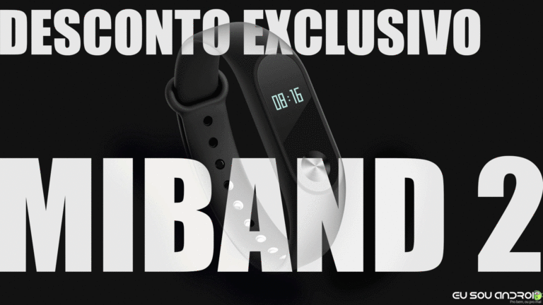 Oferta do dia: Mi Band 2 Com 30 % de DESCONTO!