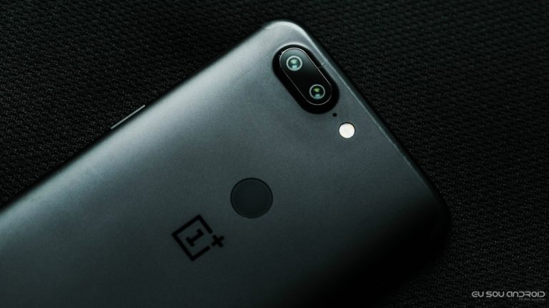 OnePlus 5T na América do norte