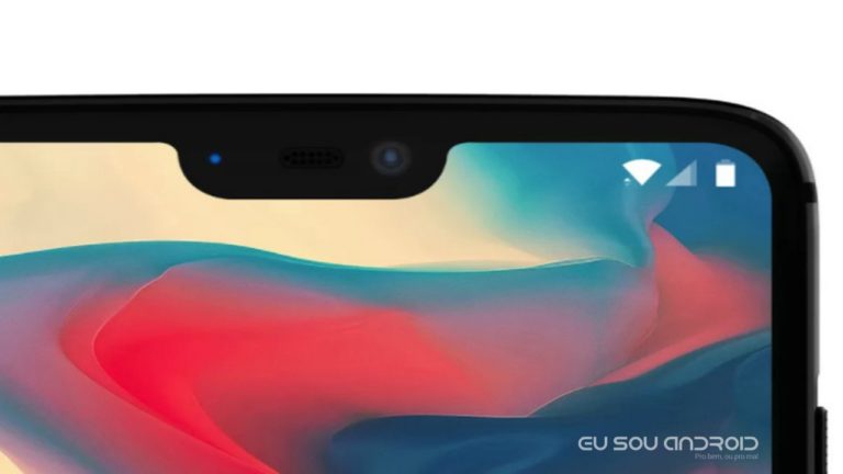 OnePlus 6 virá com Notch
