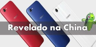 Oppo A1 Revelado na China Oppo A1