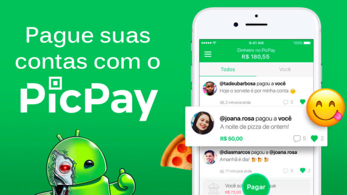 PicPay-Agora-Permite-Pagar-Contas-Com-o-Cartão-de-Crédito PicPay Agora Permite Pagar Contas Com o Cartão de Crédito
